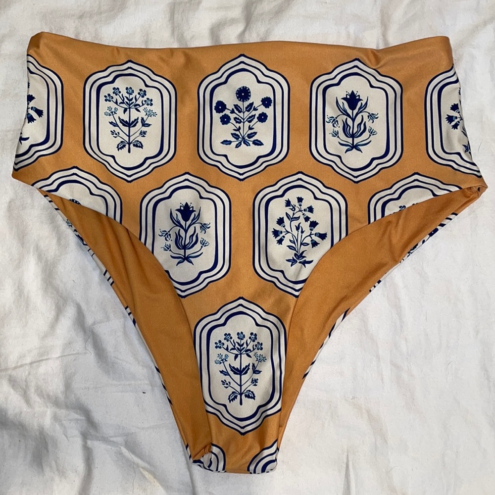 Agua by Agua Bendita Swimsuit bikini Bottom